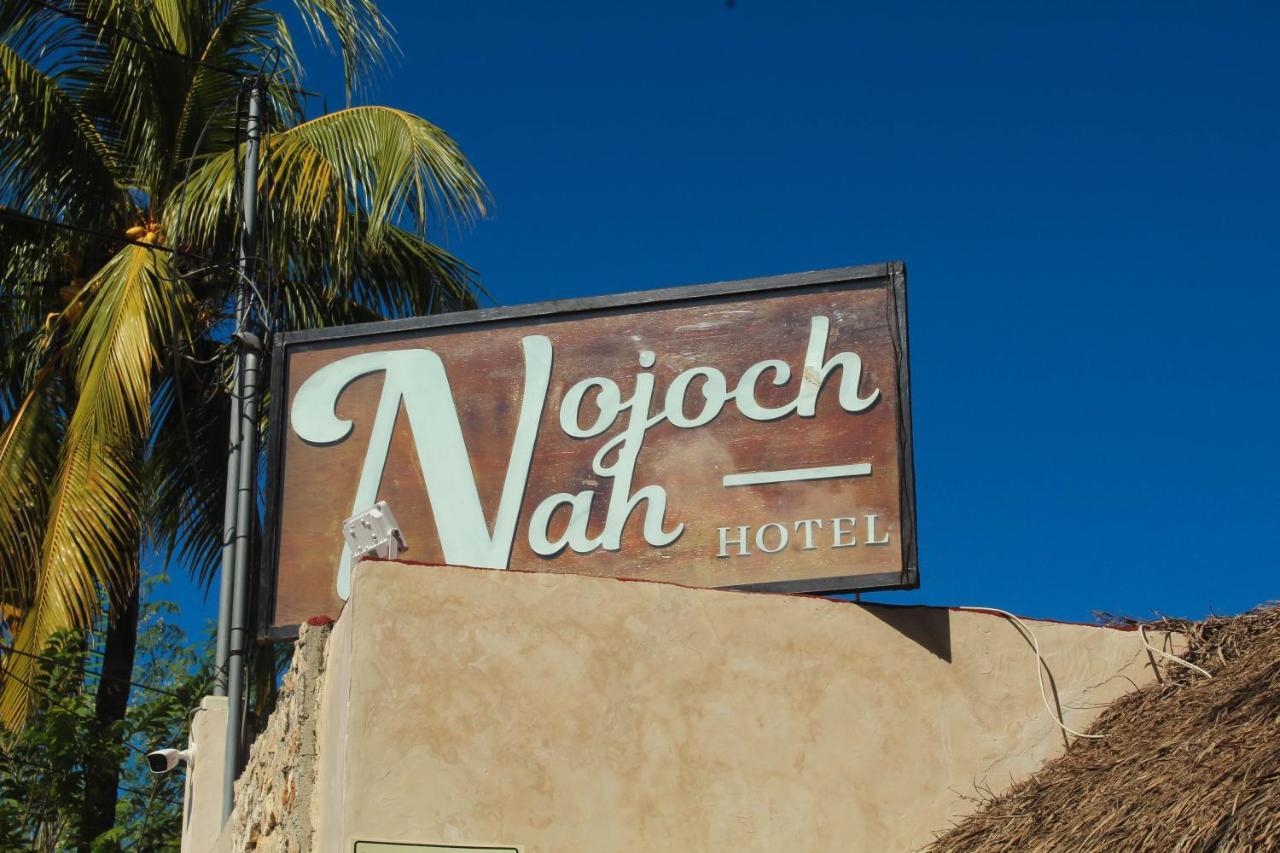 Hotel Nojoch Nah Вальядолид Экстерьер фото